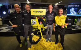 Dunlop Perpanjang Kontrak dengan MXGP