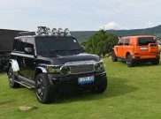 SUV Listrik iCAR V23 hanya Perlu Biaya Listrik Rp153.000 per Bulan