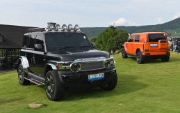 SUV Listrik iCAR V23 hanya Perlu Biaya Listrik Rp153.000 per Bulan