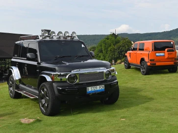 SUV Listrik iCAR V23 hanya Perlu Biaya Listrik Rp153.000 per Bulan