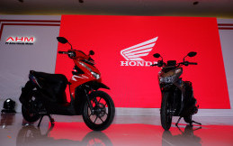 Ini Harga All New Honda BeAT Series