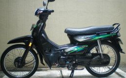 Cara Bikin Honda Astrea Bertenaga Untuk Harian