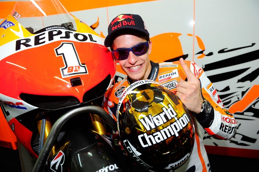 5 Resep Sukses Marc Marquez Raih Lima Gelar Juara Dunia