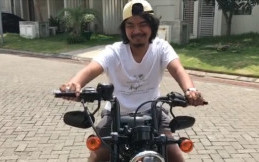 Harley-Davidson Komedian Jawa Timur Ini Dijual, Ada Yang Mau?