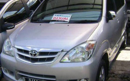 Toyota Avanza Pegang Rekor Penjualan Mobkas