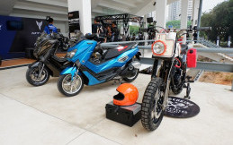 Pemerintah Targetkan Produksi 10 Juta Unit Sepeda Motor pada Tahun 2025