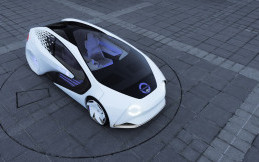 Toyota Concept-i, Mobil Masa Depan Toyota