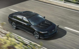 Honda Accord 2026 Dibanderol Rp467 Jutaan, Ini Kebaruannya