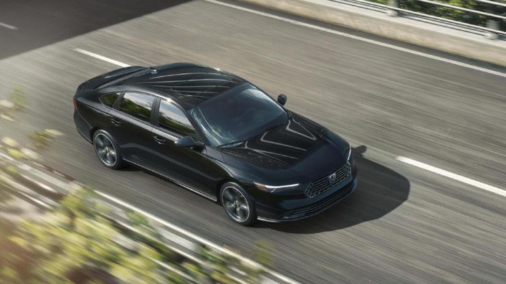 Honda Accord 2026 Dibanderol Rp467 Jutaan, Ini Kebaruannya