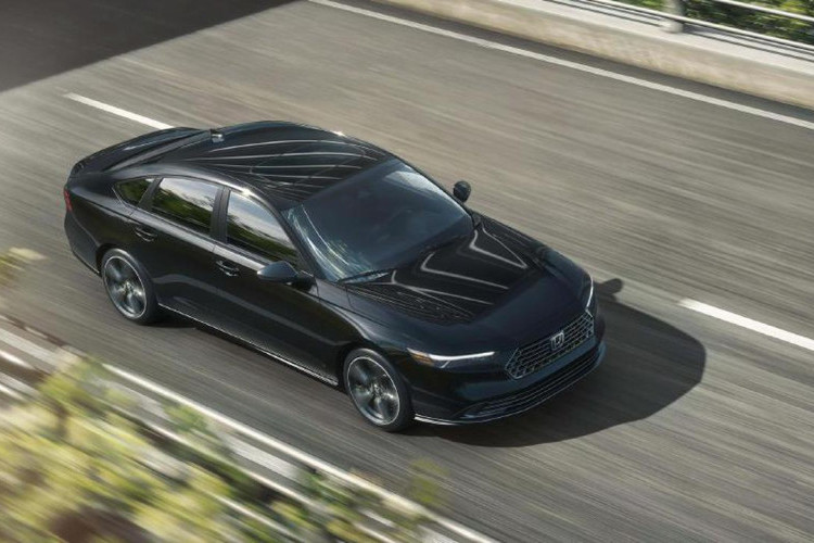 Honda Accord 2026 Dibanderol Rp467 Jutaan, Ini Kebaruannya