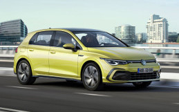 Volkswagen Golf R-Line eTSI, Bisa Disesuaikan Suasana Hati