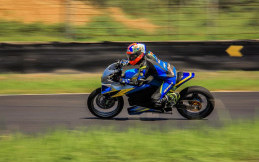 Motor Listrik BL-SEV01 akan Diuji Coba 1.300 KM Menuju Mandalika