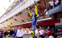 Valentino Rossi Atlet Terpopuler di Italia Sepanjang 2016