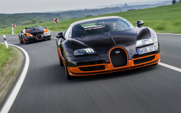 Gokil! Harga Pelek Bugatti Veyron Rp1 Miliar Lebih 