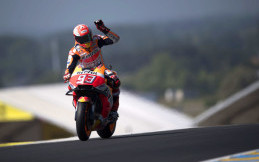 Honda Gunakan Fairing Baru di Sesi Latihan Bebas GP Perancis