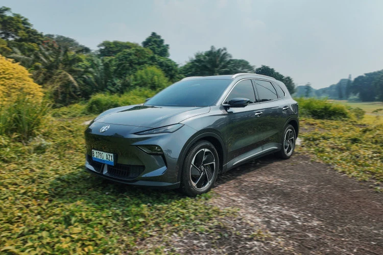 Test Drive MG S5 EV Magnify Max, Sensasi Berkendara Khas Mobil Inggris Tetap Dipertahankan