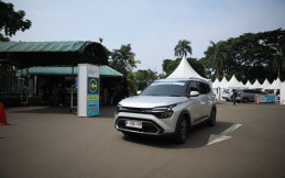 Banyak Mobil dan Motor Baru, Ini Syarat Test Drive dan Test Ride di GJAW 2024