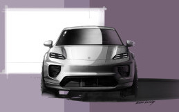 Begini Tantangan Michael Mauer Mendesain Porsche Macan Listrik Terbaru