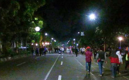 Kepolisian Bogor Terpaksa Batalkan Uji Coba Car Free Night