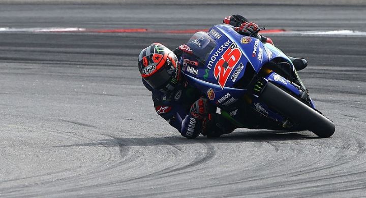 Jadi yang Tercepat di Hari Terakhir Tes MotoGP Malaysia, Begini Komentar Pebalap Anyar Movistar Yamaha
