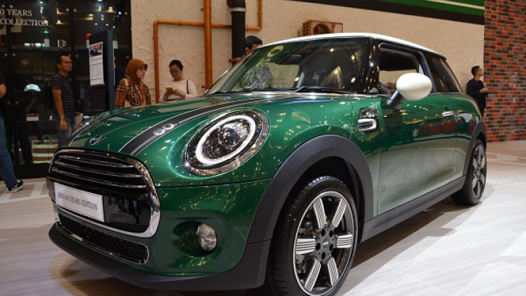 MINI Ajak Para Penggemarnya Rayakan Ulang Tahun Ke-60