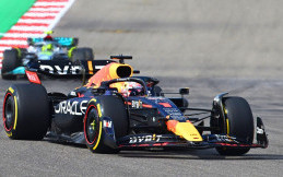 Hasil F1 Amerika Serikat 2022, Red Bull Racing Juara Konstruktor