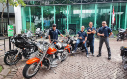 Intip Acara Wajib Tahunan Hogers National Rally (HNR) 2022