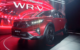 Profil Honda WR-V Tipe RS CVT