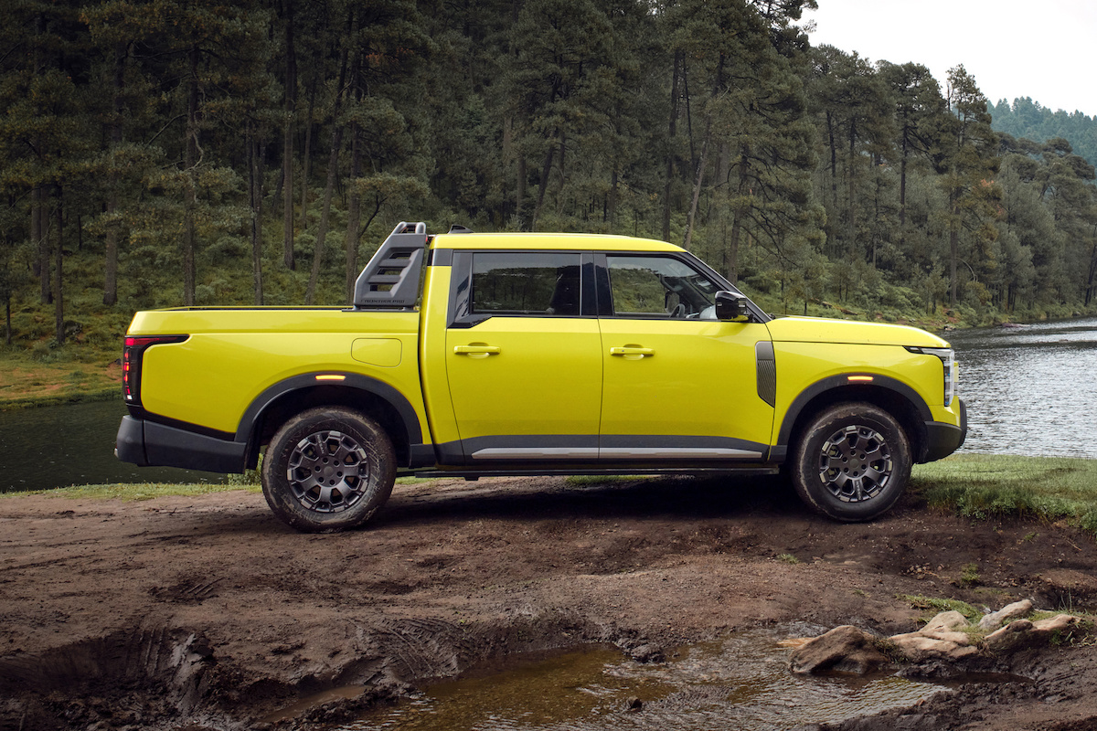 Nissan Navara Pro