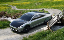 Lightyear 0 Jadi Mobil Listrik Paling Aerodinamis Di Dunia