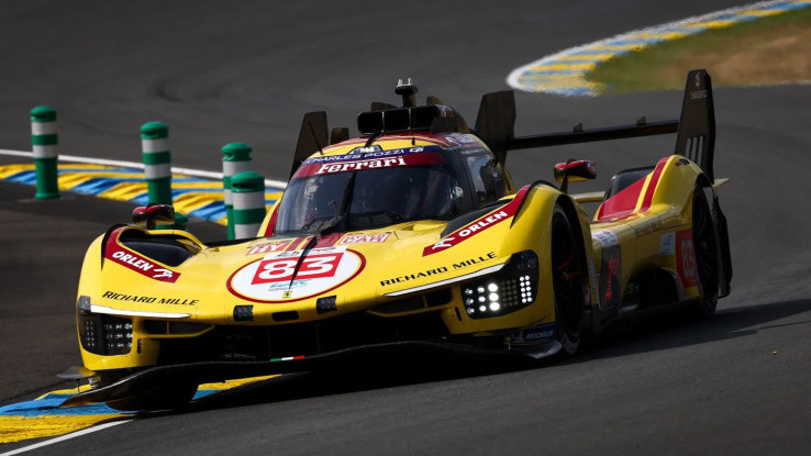 Mengenal Robert Kubica, Juara 24 Hours of Le Mans 2025 yang Karirnya Hampir Sirna di F1