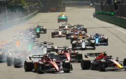 Hasil F1 Azerbaijan 2022 : Kemenangan Besar Red Bull Racing, Hari Sial Scuderia Ferrari