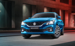 Dapat Ubahan Visual Dan Teknologi, New Suzuki Baleno Meluncur di India