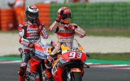 Lorenzo Jadi Mata-mata Honda di Ducati?   