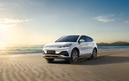 BYD Atto 3 Advanced STD Resmi Dibanderol Rp390 Juta di Indonesia, Ini Fitur yang Dihilangkan