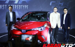 Beberapa Fakta Penting Seputar Toyota C-HR yang Perlu Diketahui