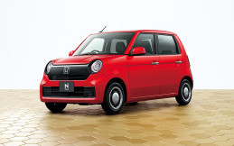 All New Honda N-ONE, Mungil Kian Menggemaskan
