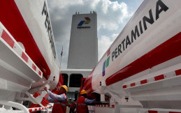 Pertamina Stok Jutaan Kilo LIter BBM Untuk Kebutuhan Pemudik