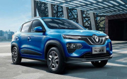 Inikah Tampang Renault Kwid Facelift Terbaru?