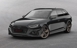Punya Audi RS 4 Avant, Hati-Hati Istri Bisa Ikut Balapan