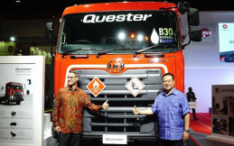 Dukung B30, Ini Pendapat Kementrian Perindustrian