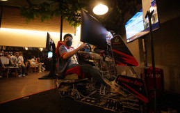 Brio Slalom Challenge Seri Kedua Digelar di Bandung
