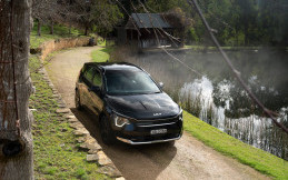 Kia Niro Versi Hybrid dan Elektrik Dibanderol Rp453 Jutaan