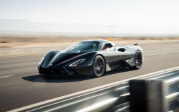SSC Tuatara Ingin Cetak Rekor di Sirkuit Nurburgring