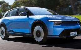 Mitsubishi Rilis SUV Listrik ASX VR-e Bertenaga 459 Dk, Lebih Buas dari Lancer Evo