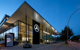 Jelang Mudik, Mercedes Benz Berikan Pelayanan Service Week dan Service24h 