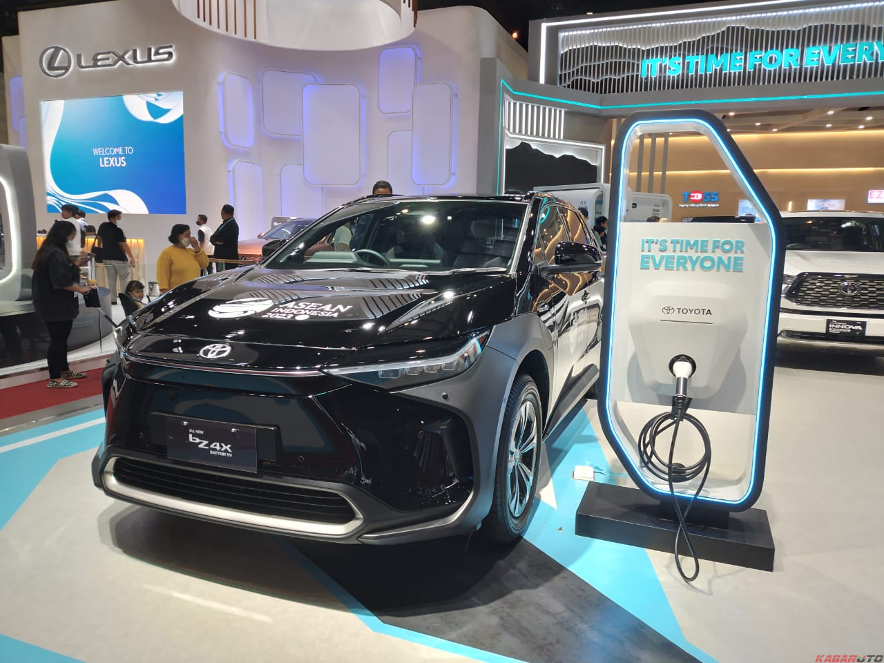 Pameran PEVS Dukung  Target Net Zero Emission di Tahun 2060