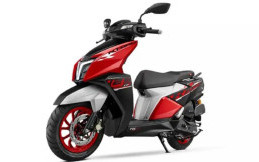 TVS Ntorq 125 Race XP Dibanderol Rp16 Jutaan, Berlimpah Fitur Canggih