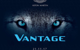 Aston Martin Vantage Generasi Terbaru Meluncur 21 November Nanti