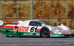 Jaguar XJR-9 Peraih Gelar Juara Daytona 24 Hours Dilelang, Harganya Rp29 Miliar